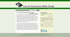 Desktop Screenshot of loabiblestudy.com